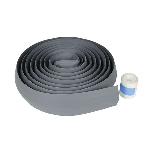 Corduct Legrand Corduct 0.5 in. D X 15 ft. L Cable Protector 1 pk CDG-15 - main